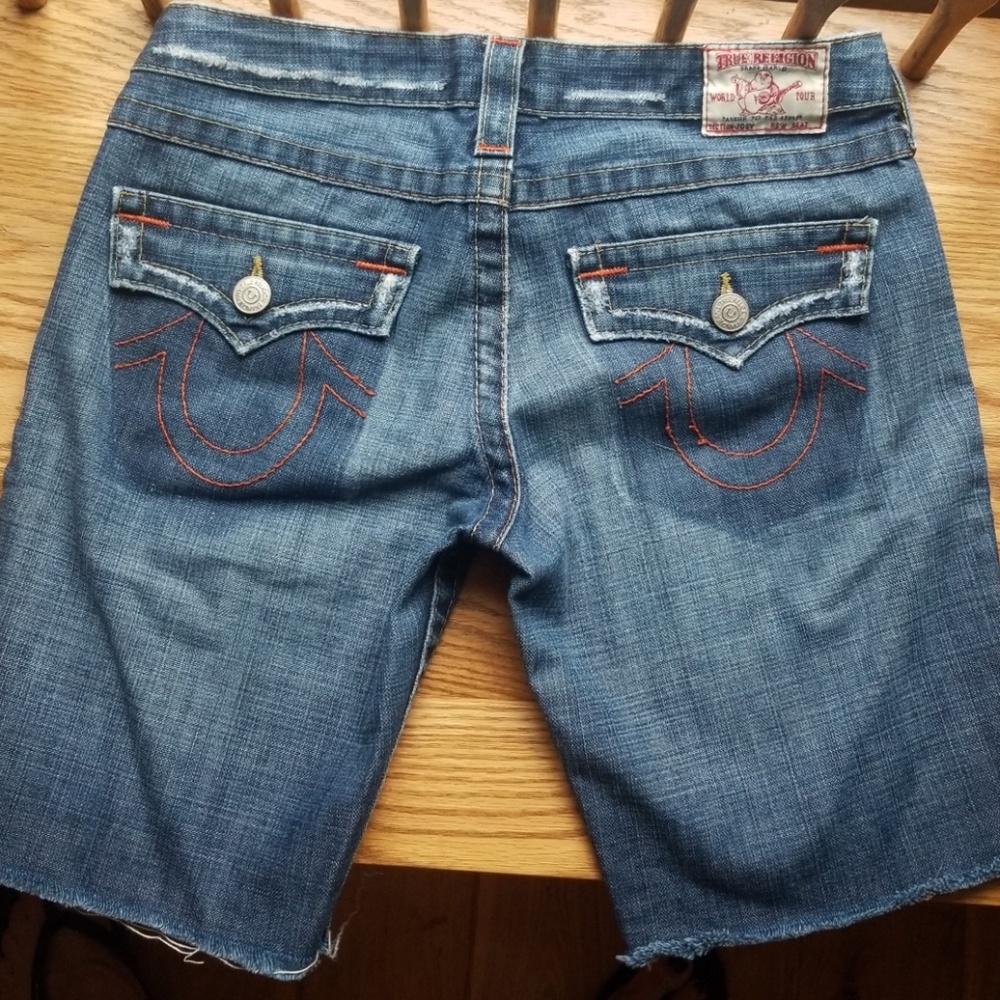 True Religion shorts